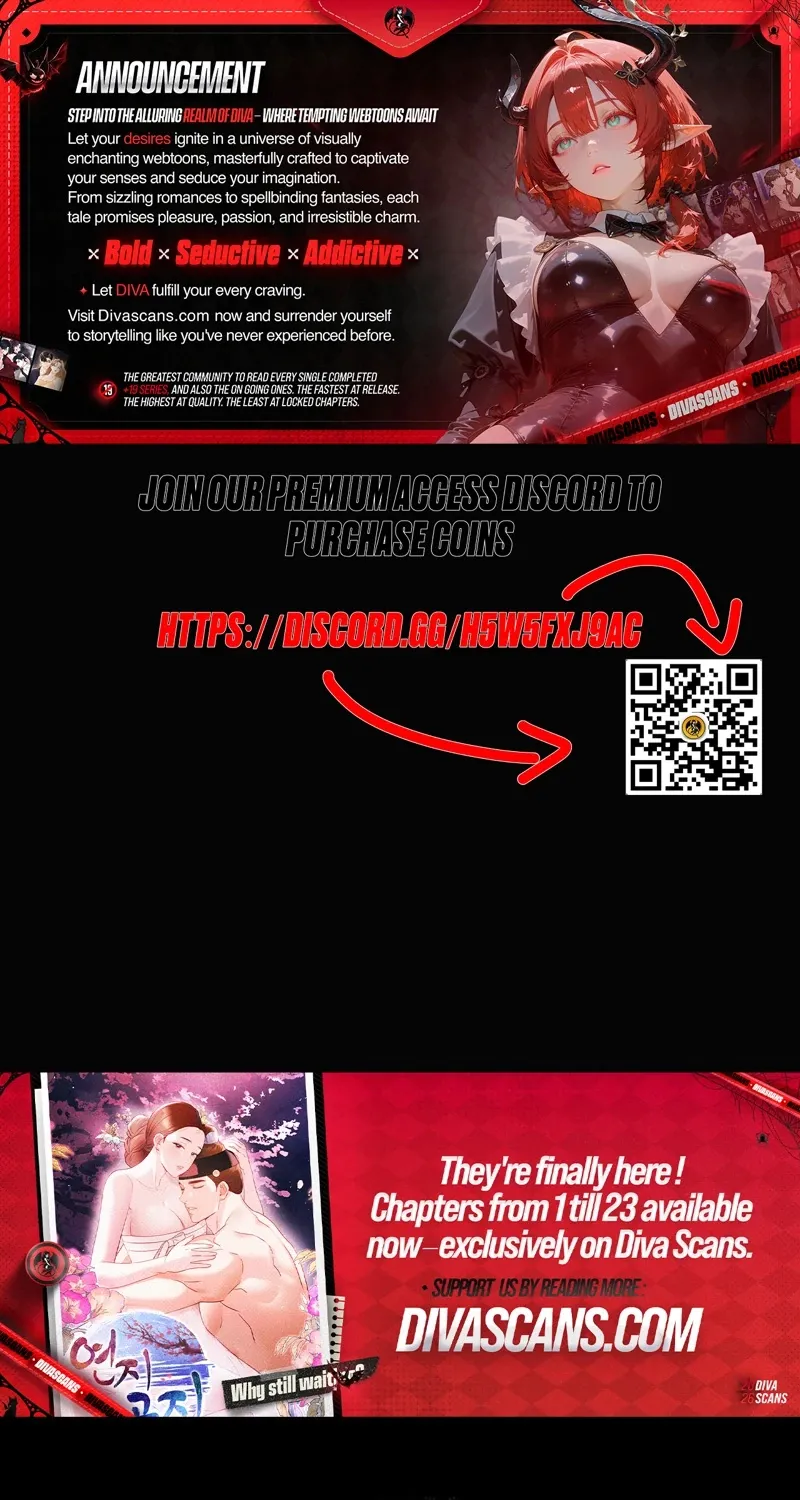 The Crimson Bride - Chapter 6 - Page 1