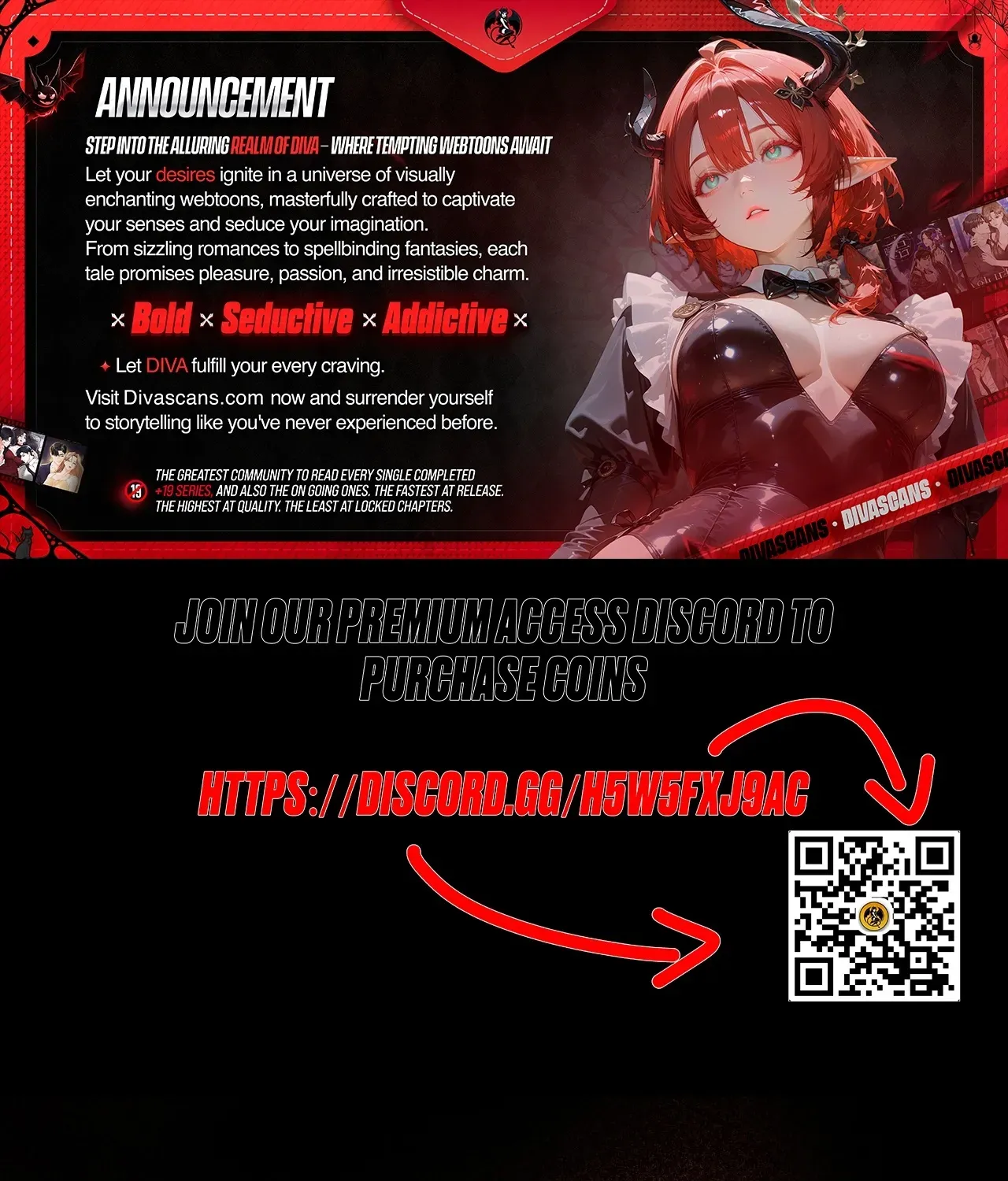 The Crimson Bride - Chapter 9 - Page 1