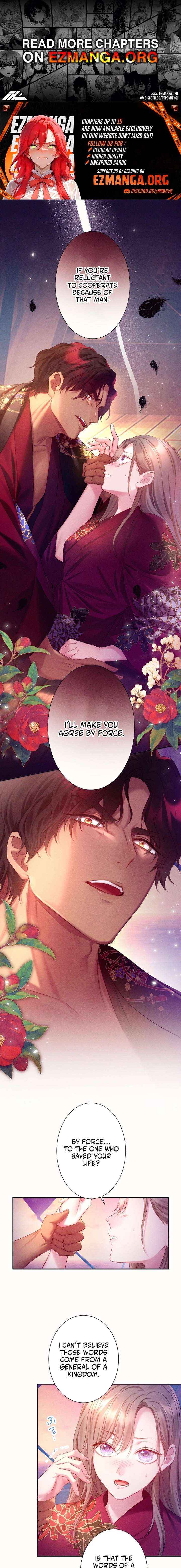 The Crimson-Eyed Obsessive Love - Chapter 3 - Page 1