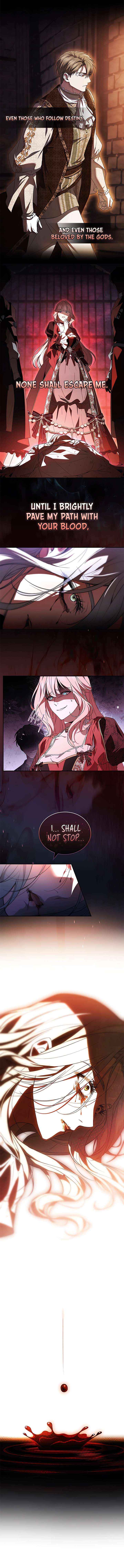 The Crown I Will Seize - Chapter 0 - Page 1