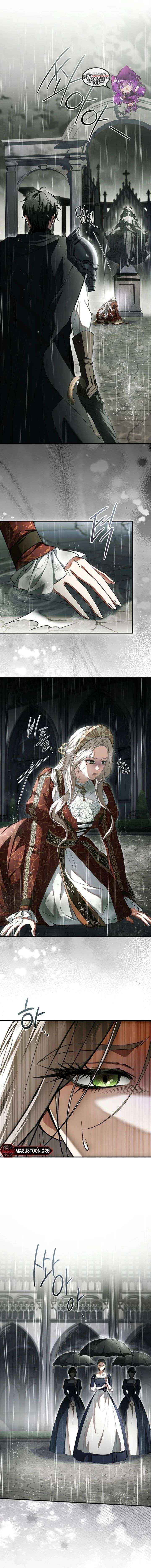 The Crown I Will Seize - Chapter 13 - Page 1