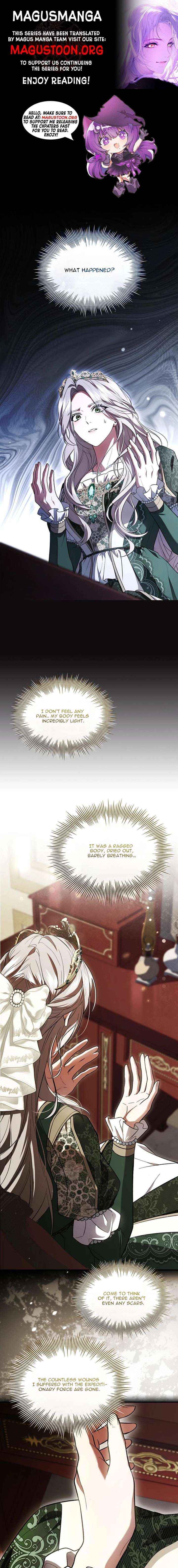 The Crown I Will Seize - Chapter 2 - Page 1