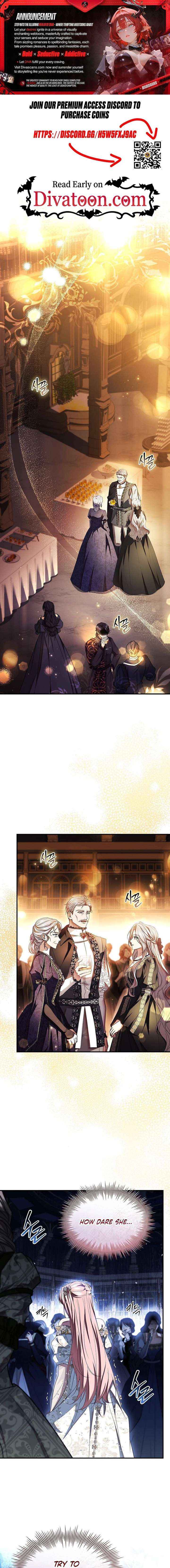 The Crown I Will Seize - Chapter 22 - Page 1