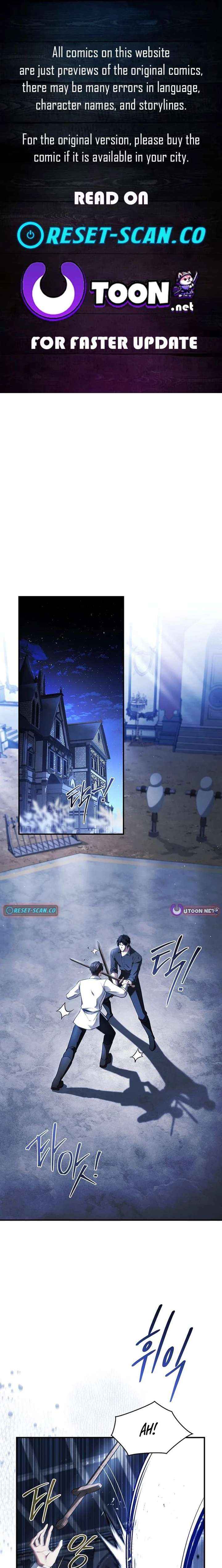 The Crown I Will Seize - Chapter 27 - Page 1