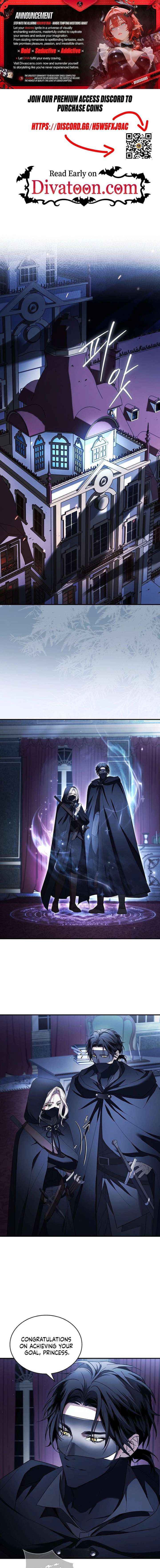 The Crown I Will Seize - Chapter 29 - Page 1