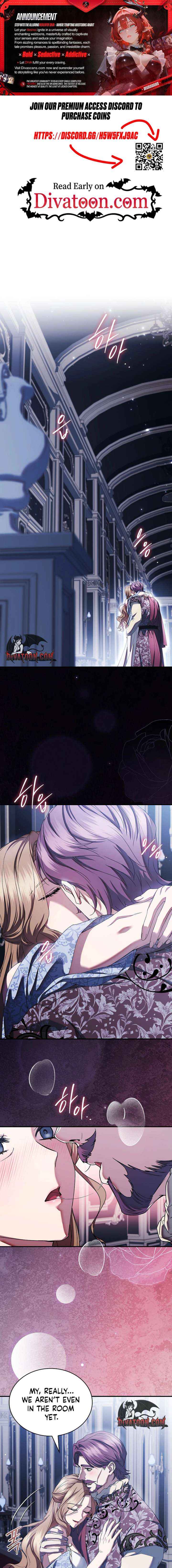 The Crown I Will Seize - Chapter 36 - Page 1