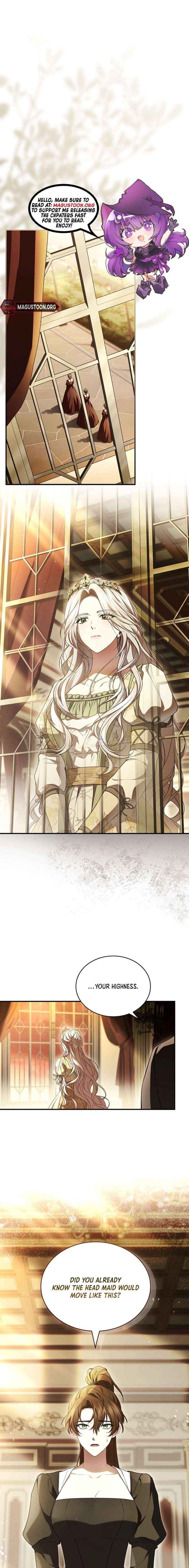 The Crown I Will Seize - Chapter 6 - Page 1