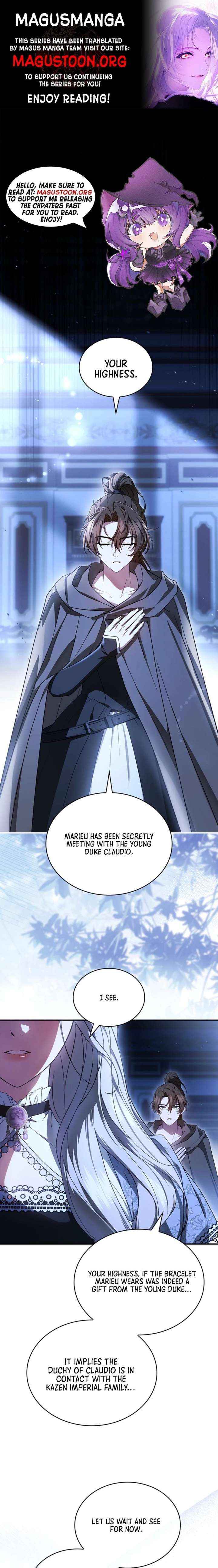 The Crown I Will Seize - Chapter 7 - Page 1