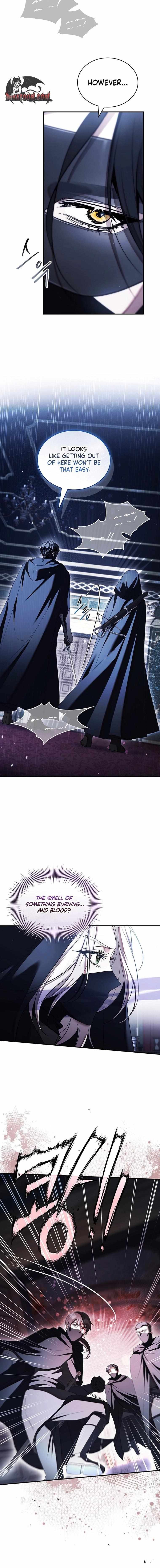 The Crown I’ll Take From You - Chapter 29 - Page 2