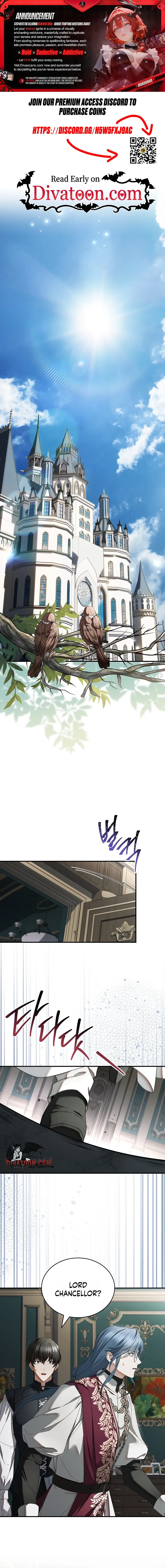 The Crown I’ll Take From You - Chapter 37 - Page 1