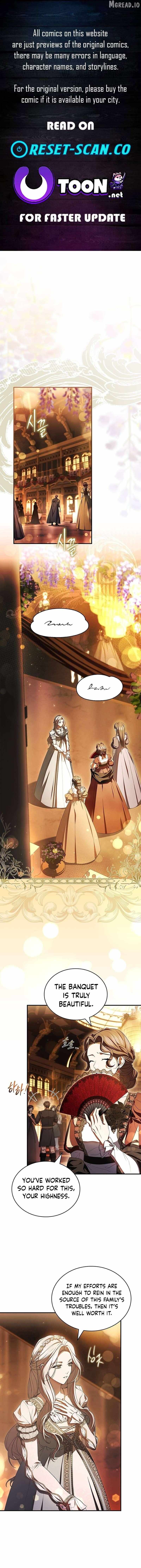 The Crown I’ll Take From You - Chapter 38 - Page 1