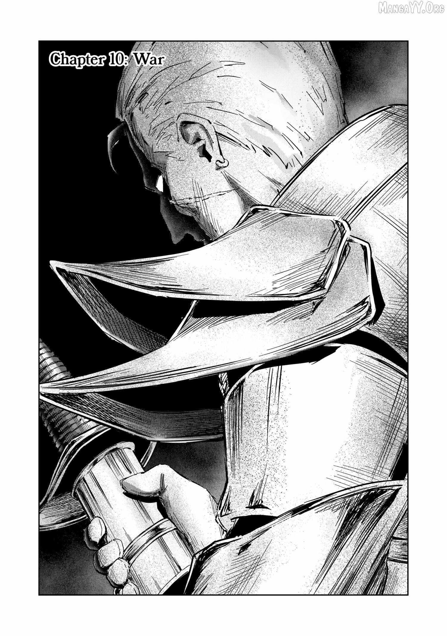 The Crown of Rutile Quartz -Slaine, The King, and the Heroic Tale- - Chapter 10 - Page 1