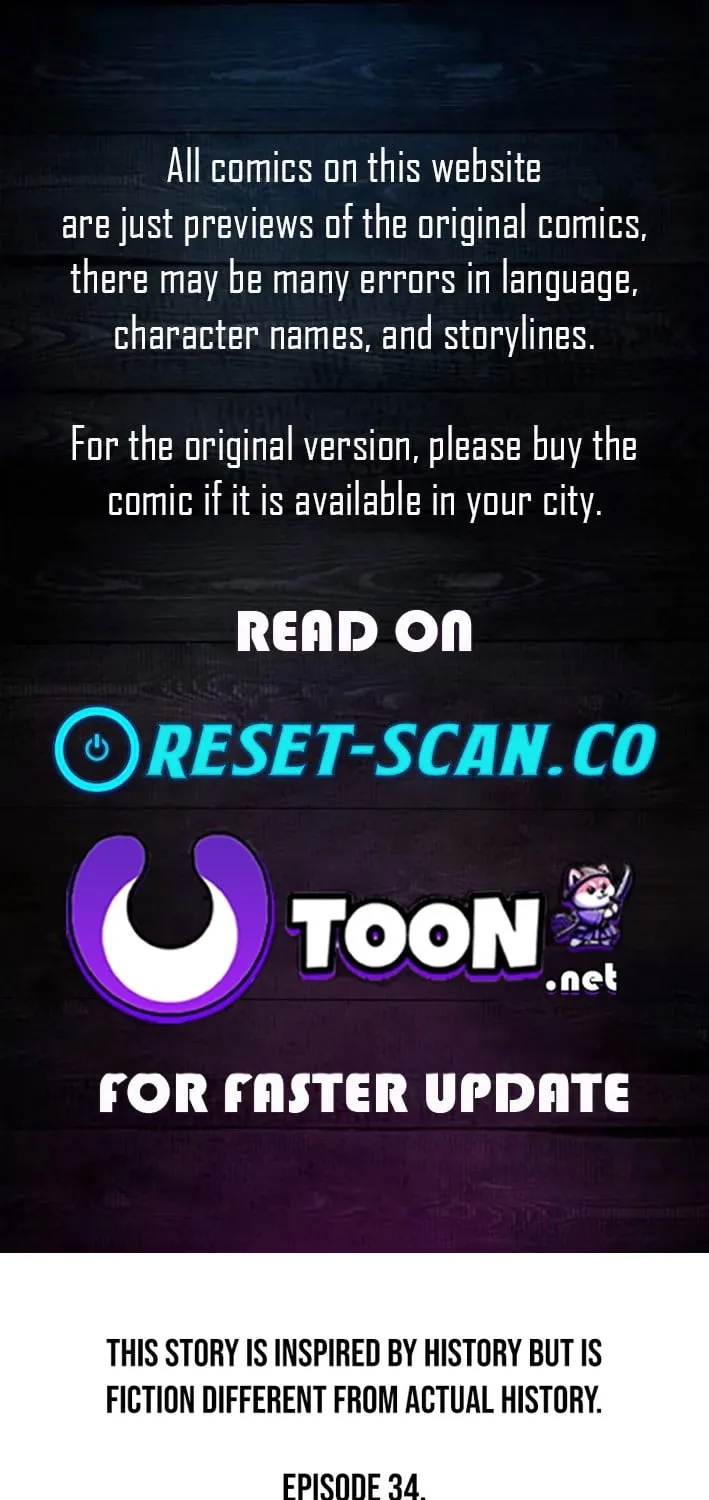 The Crown Prince, Killing - Chapter 34 - Page 1