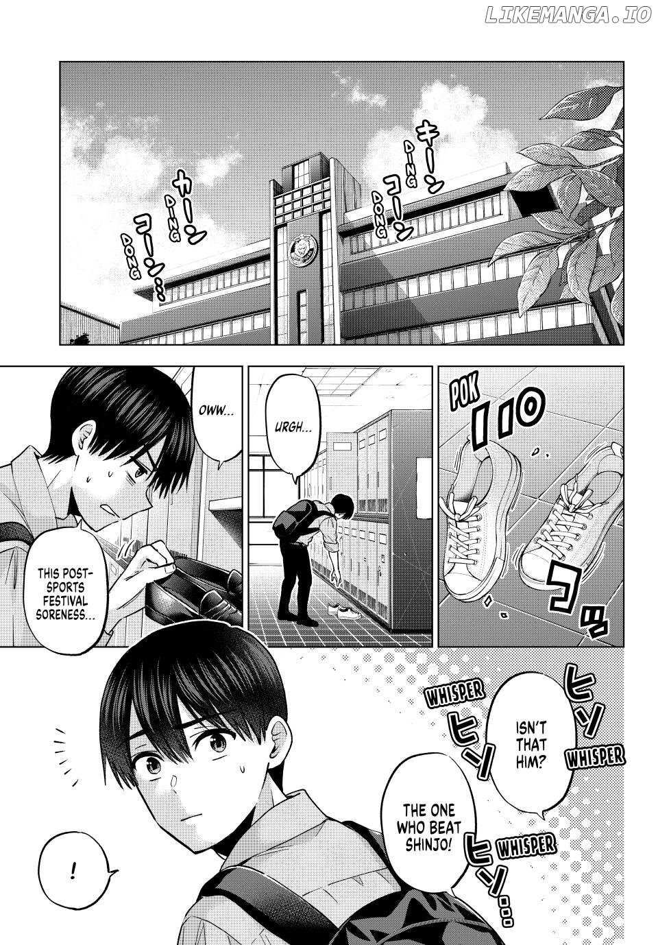 The Cuckoo's Fiancee - Chapter 249 - Page 1