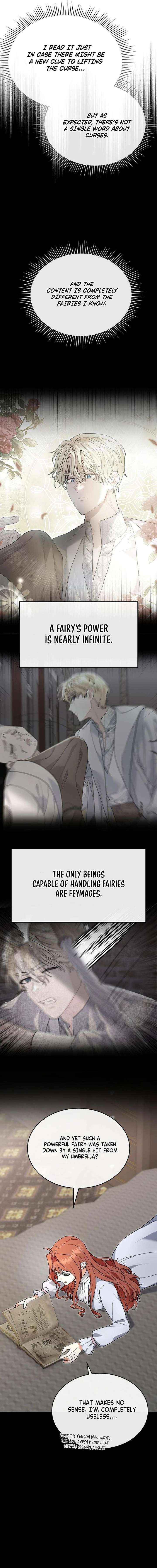 The Cursed Maid of the Duke’s Castle - Chapter 44 - Page 2