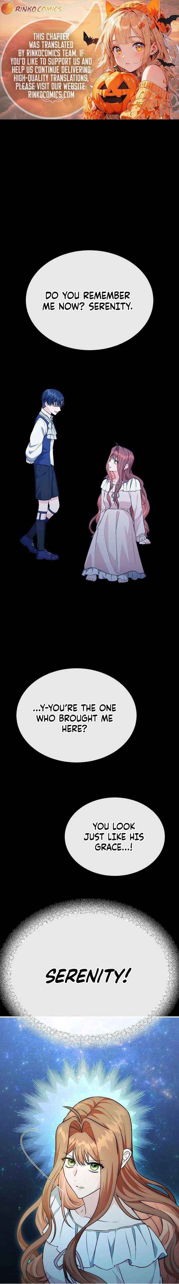 The Cursed Maid of the Duke’s Castle - Chapter 47 - Page 1