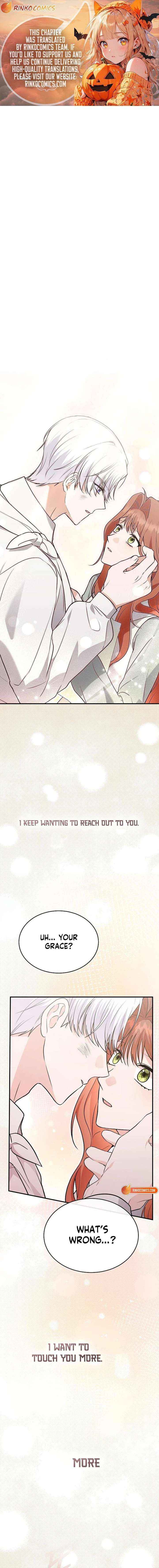 The Cursed Maid of the Duke’s Castle - Chapter 49 - Page 1