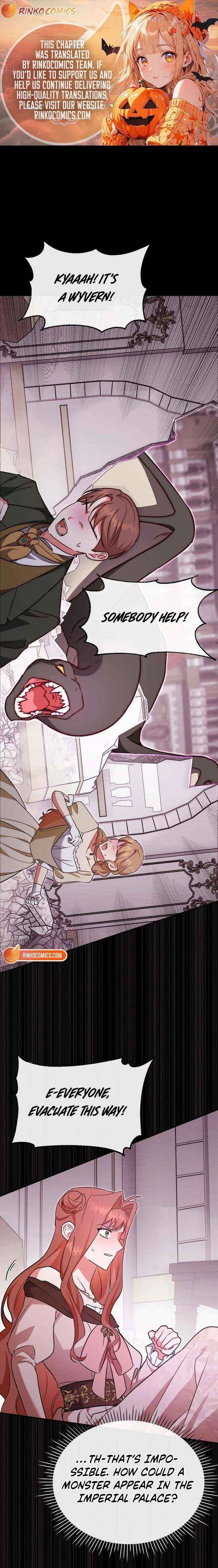 The Cursed Maid of the Duke’s Castle - Chapter 52 - Page 1