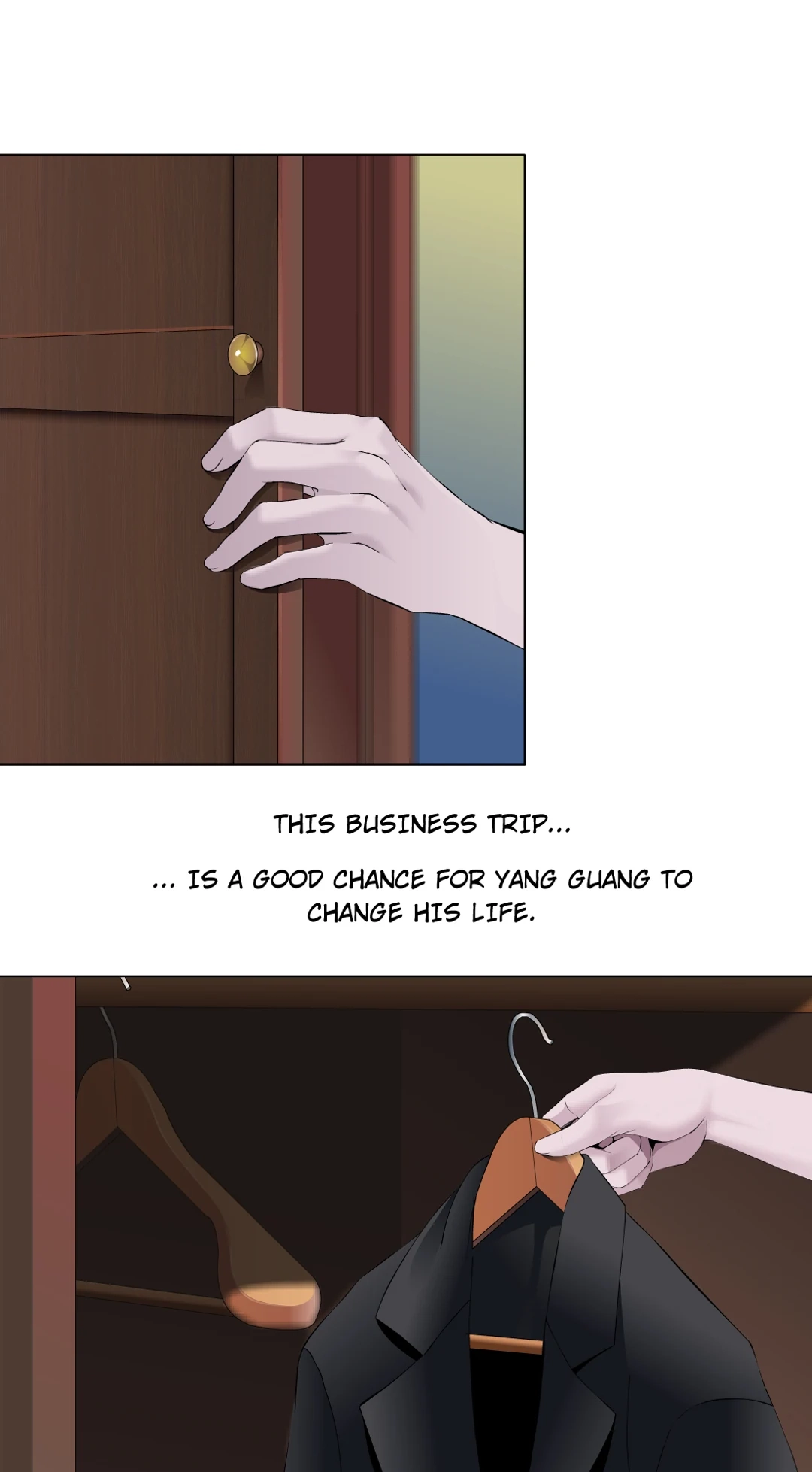 The Cursed Sculpture - Chapter 148.3 - Page 1