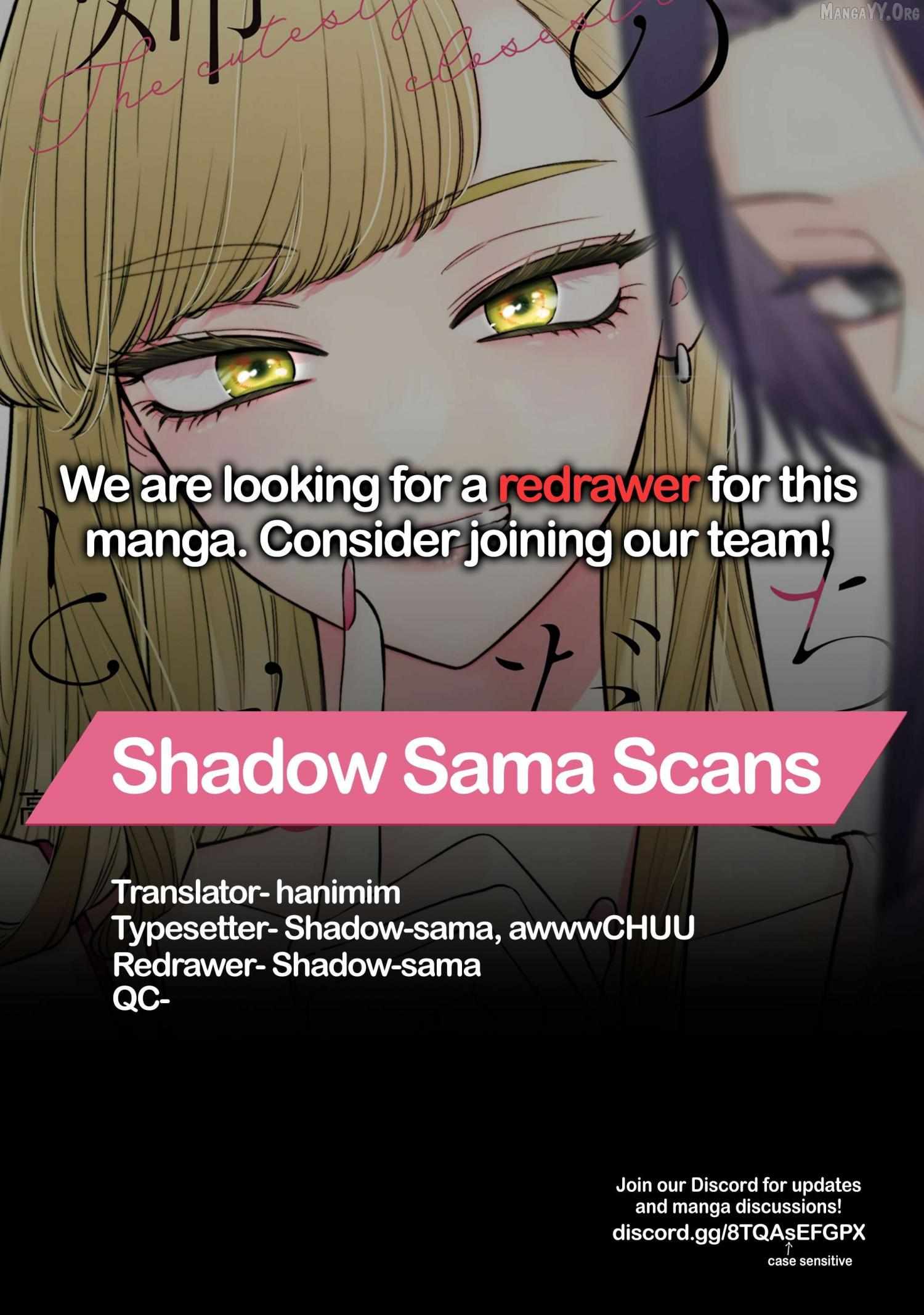 The Cutest Girl Closest to Me - Chapter 26 - Page 1