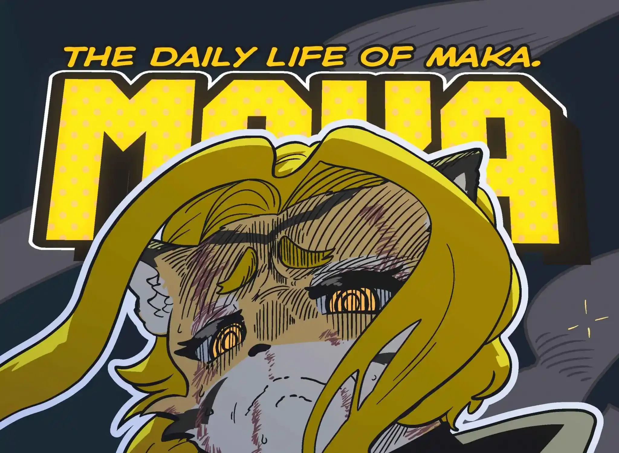 The Daily Life of Maka - Chapter 4 - Page 1