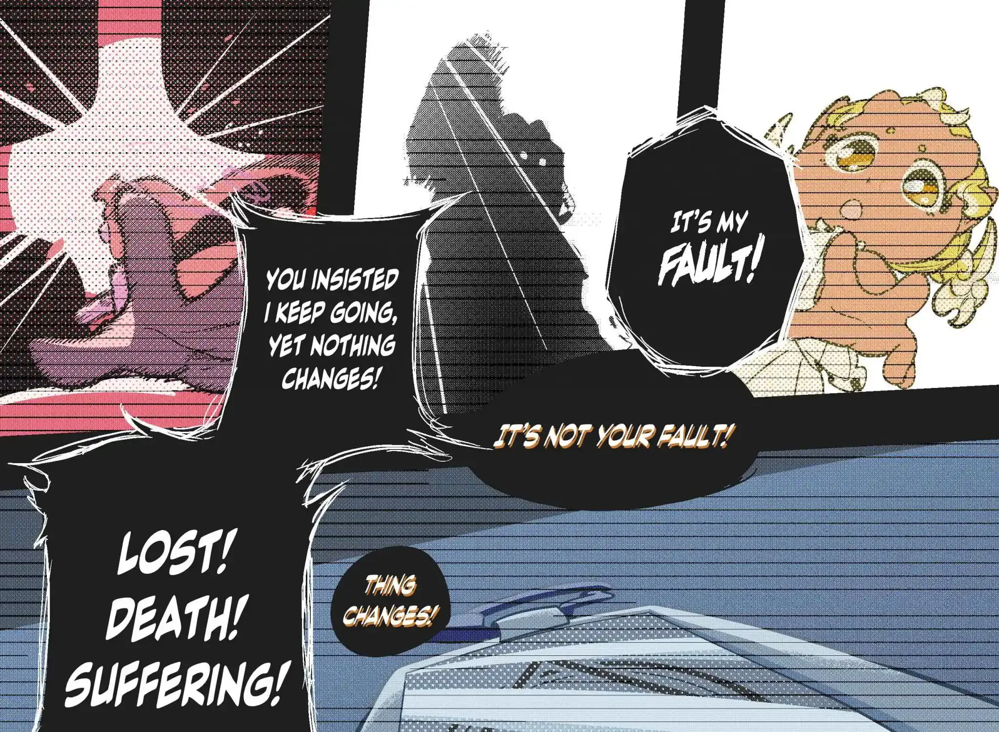 The Daily Life of Maka - Chapter 5 - Page 1