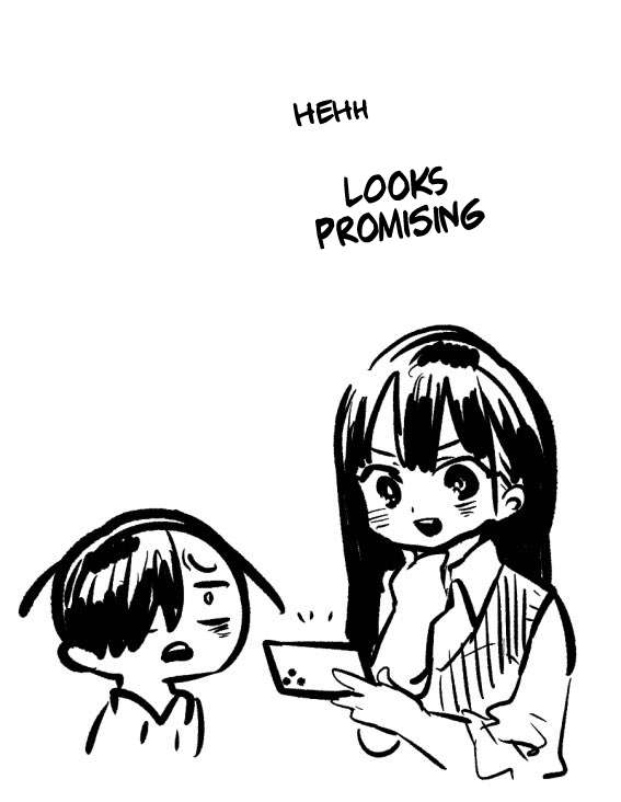 The Dangers in My Heart - Chapter 110.1 - Page 2