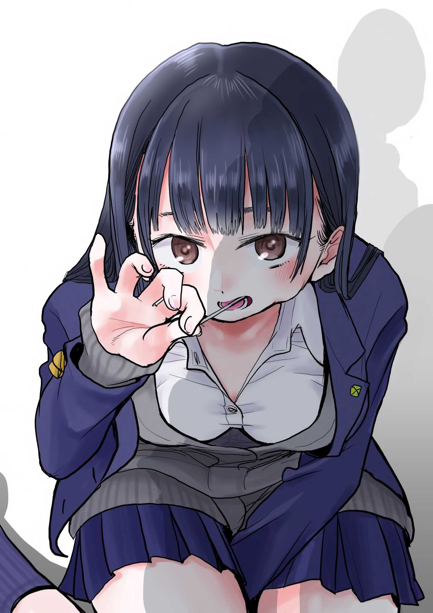 The Dangers in My Heart - Chapter 28 - Page 2