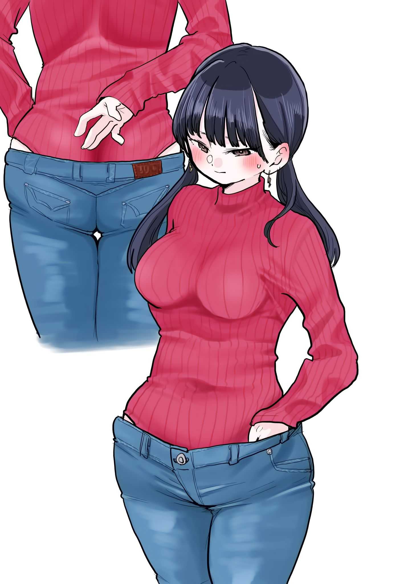 The Dangers in My Heart - Chapter 36.1 - Page 2