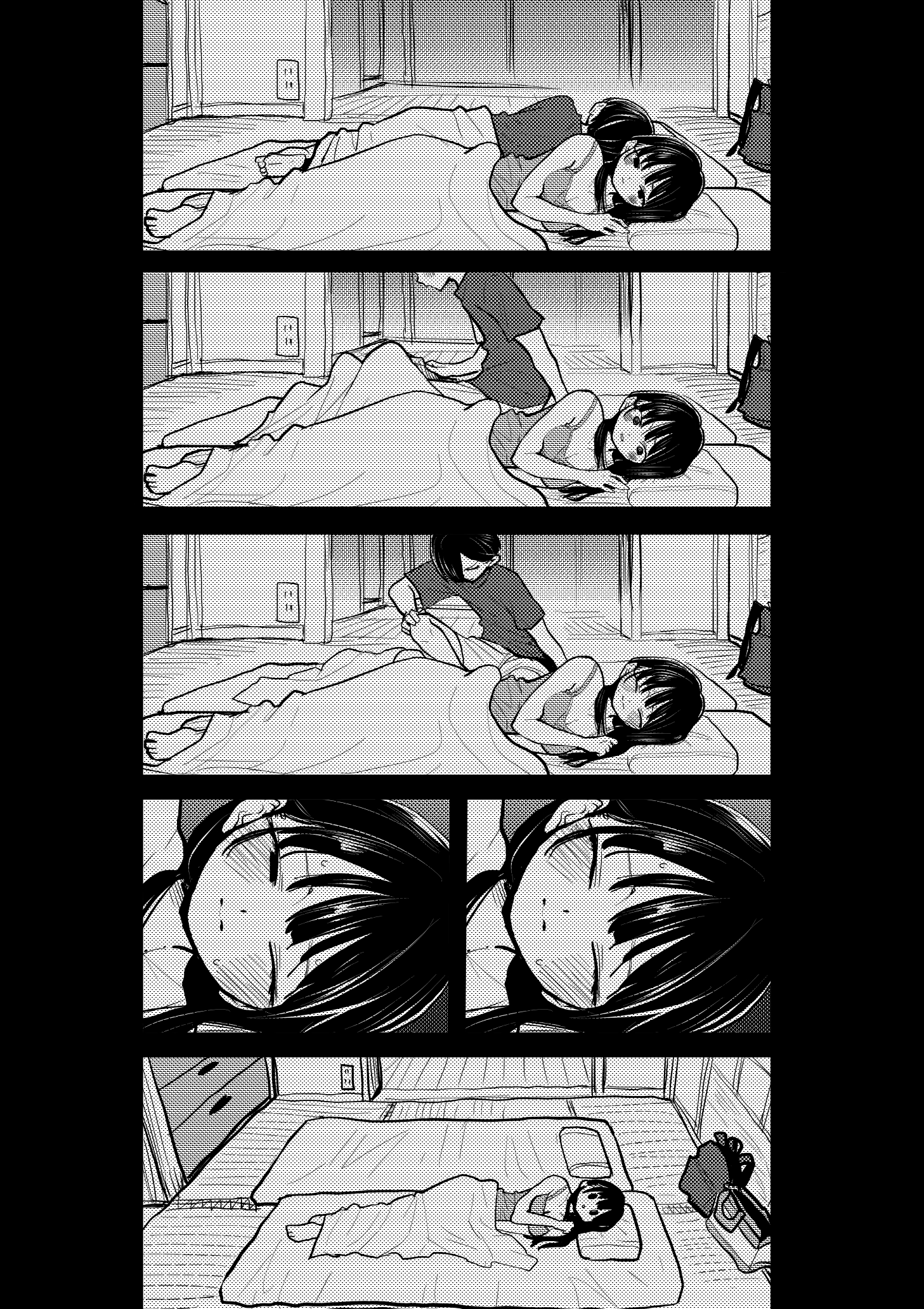 The Dangers in My Heart - Chapter 79.2 - Page 1