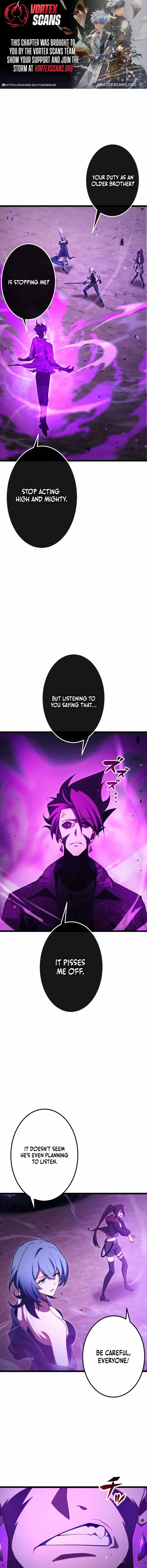 The Dark Mage ～ I am the Only Transcendant Mage who Regressed with Cheat Skills - Chapter 30 - Page 1