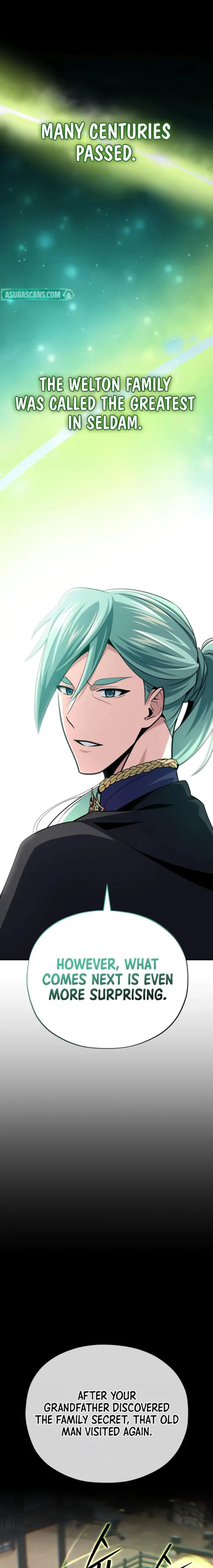 The Dark Magician Transmigrates After 66666 Years - Chapter 163 - Page 1