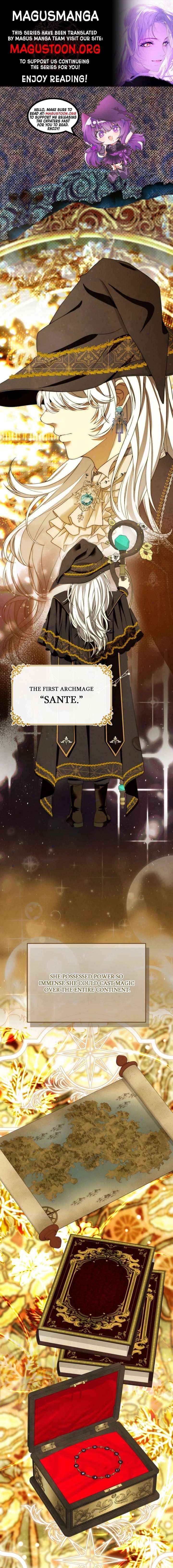 The Daughter of a Rogue Successor! - Chapter 46 - Page 1