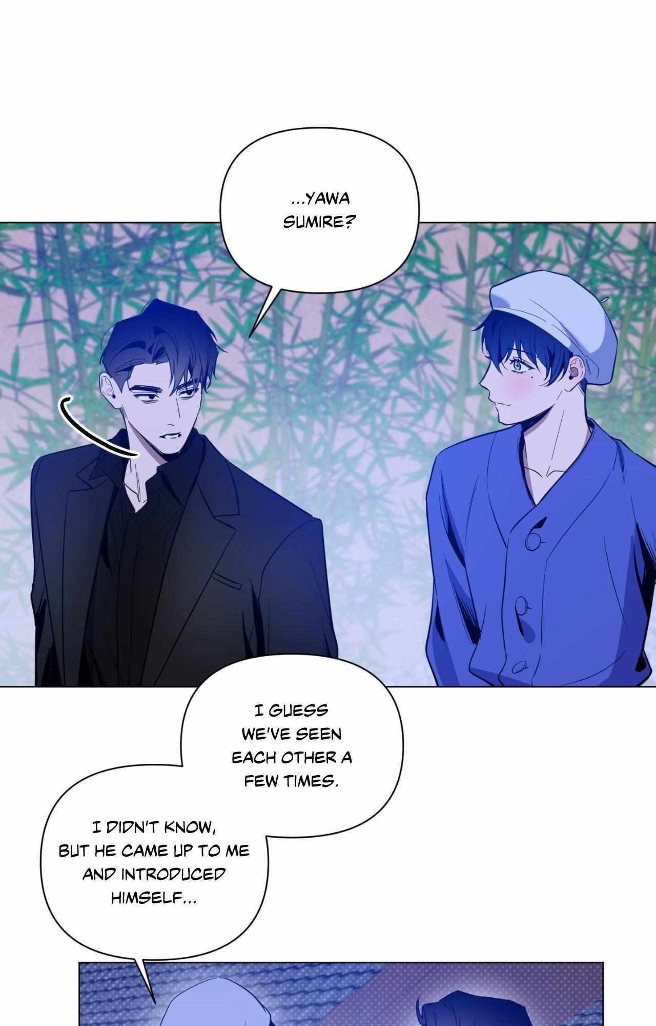 The Dawn Split The Night | ilovecheetos - Chapter 48 - Page 1