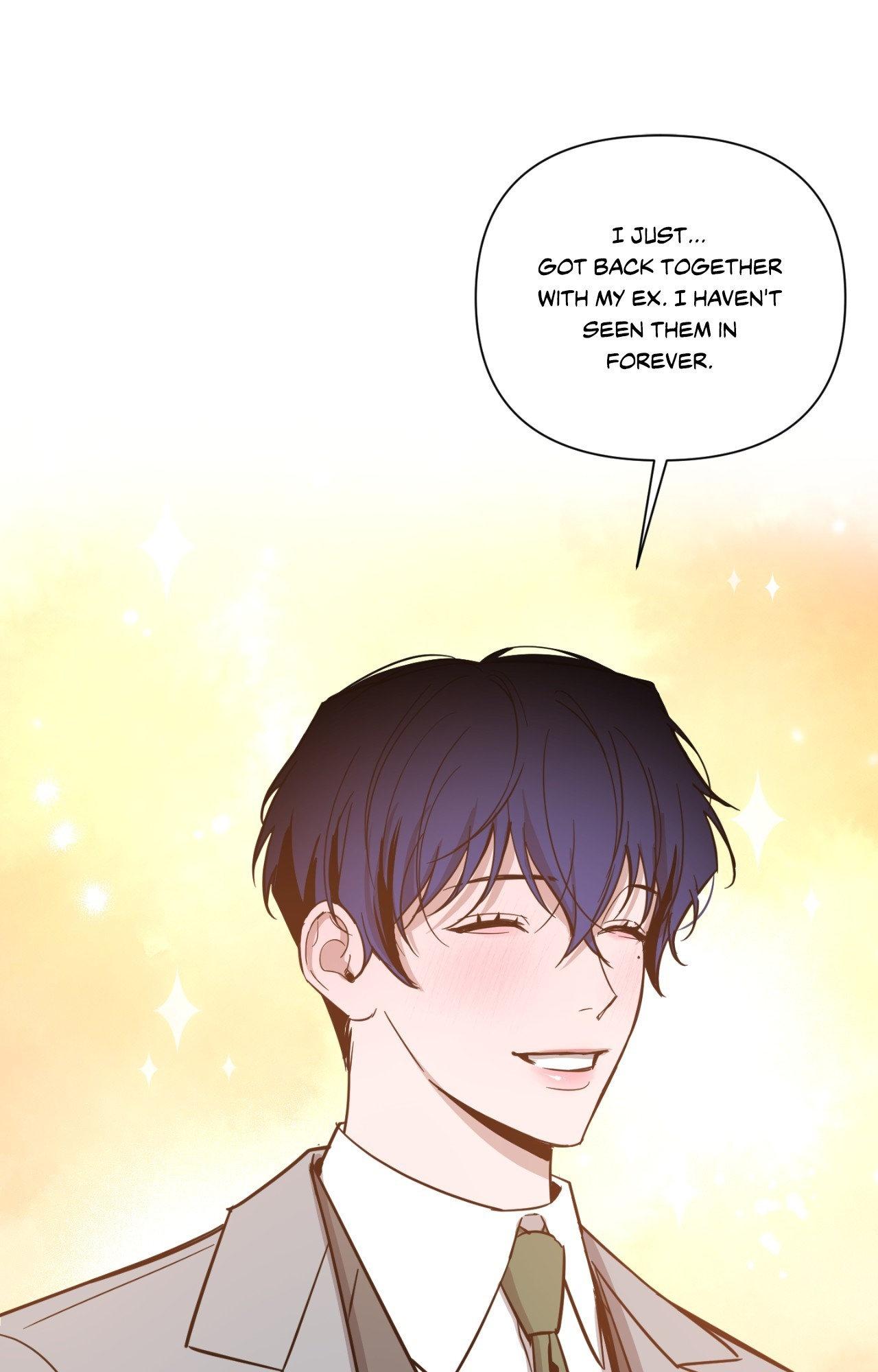 The Dawn Split The Night | ilovecheetos - Side. : 2 - Page 1