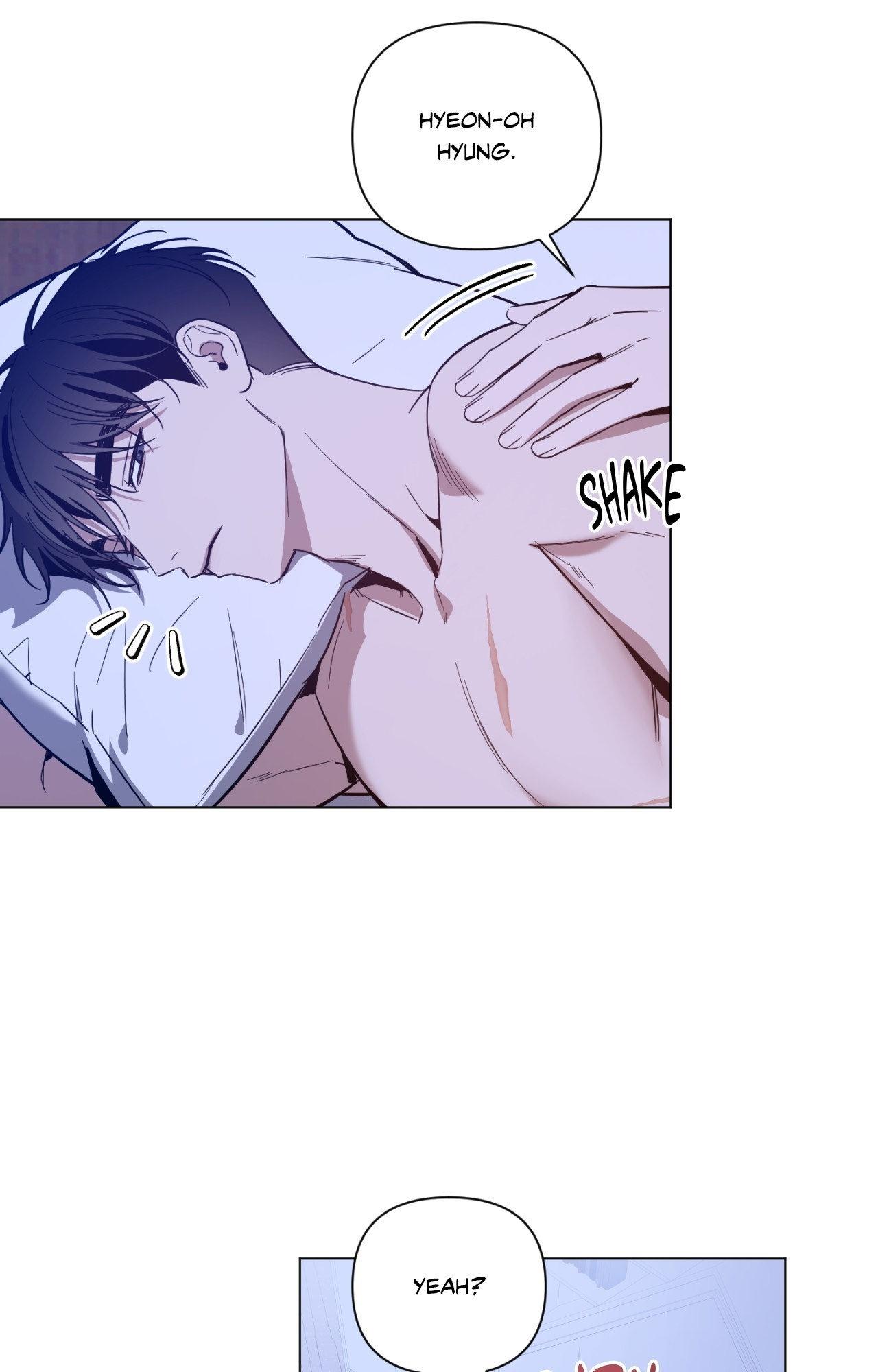 The Dawn Split The Night | ilovecheetos - Side. : 5 - Page 1