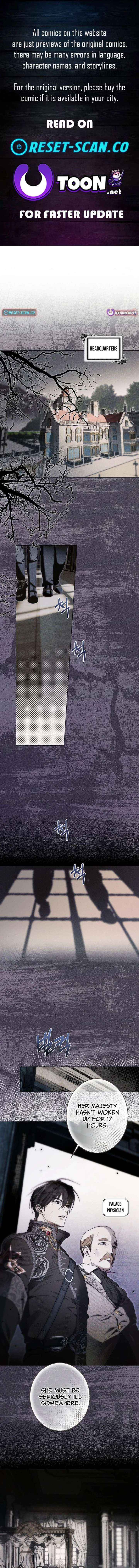 The Dawn That Twists Your Neck - Chapter 33 - Page 1