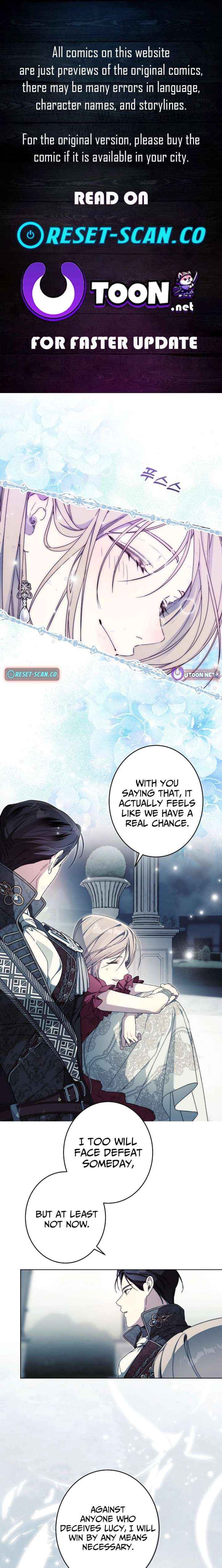 The Dawn That Twists Your Neck - Chapter 43 - Page 1