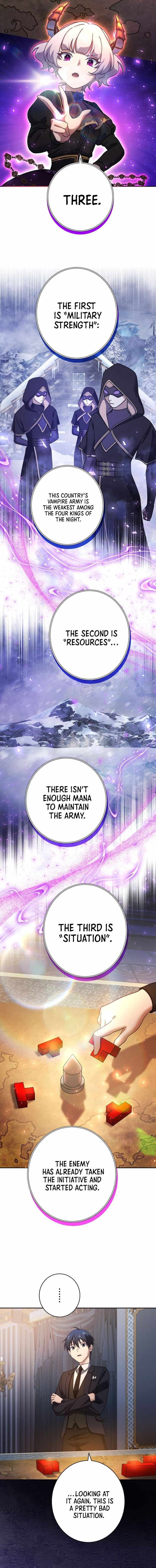 The Death-Returning Demon King-Class Player: Lost Man - Chapter 70 - Page 2