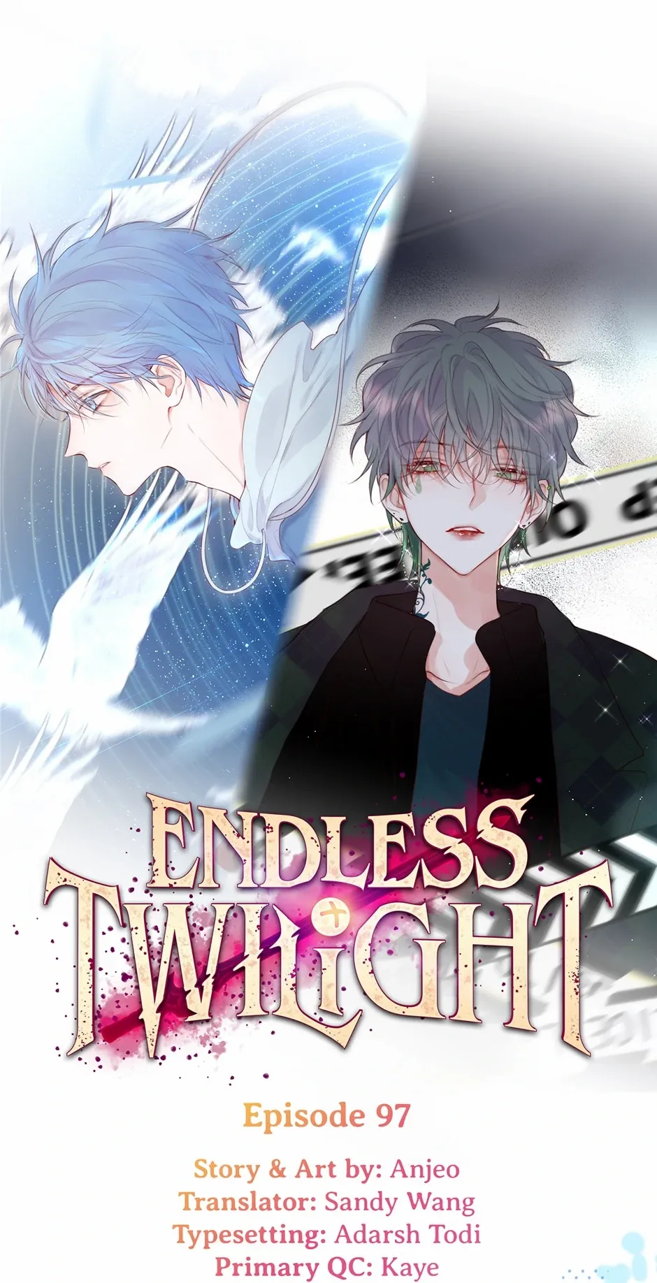 The Deathless - Chapter 97 - Page 1