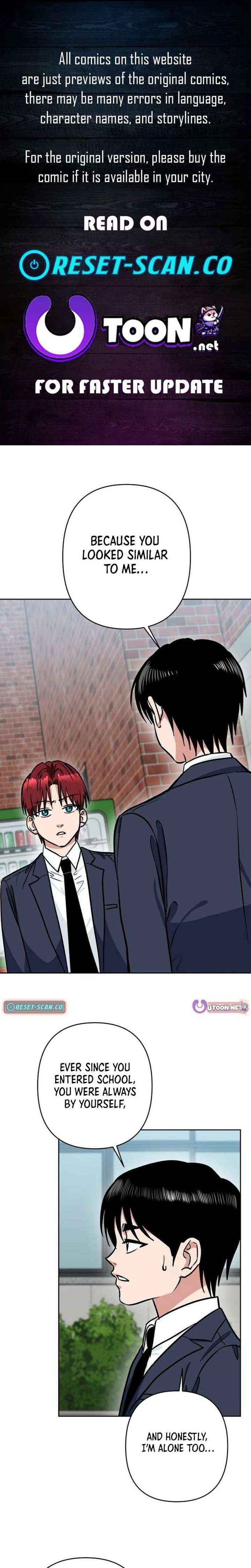 The Delinquent and the Gangster Heiress - Chapter 31 - Page 1