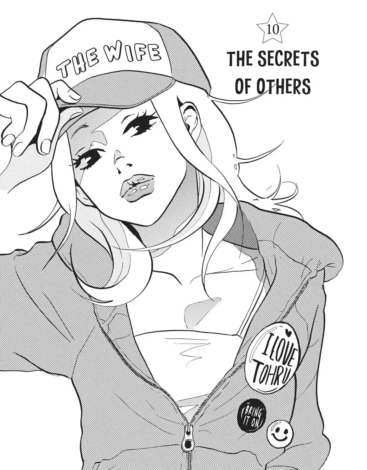 The Delinquent Housewife! - Chapter 10 - Page 1