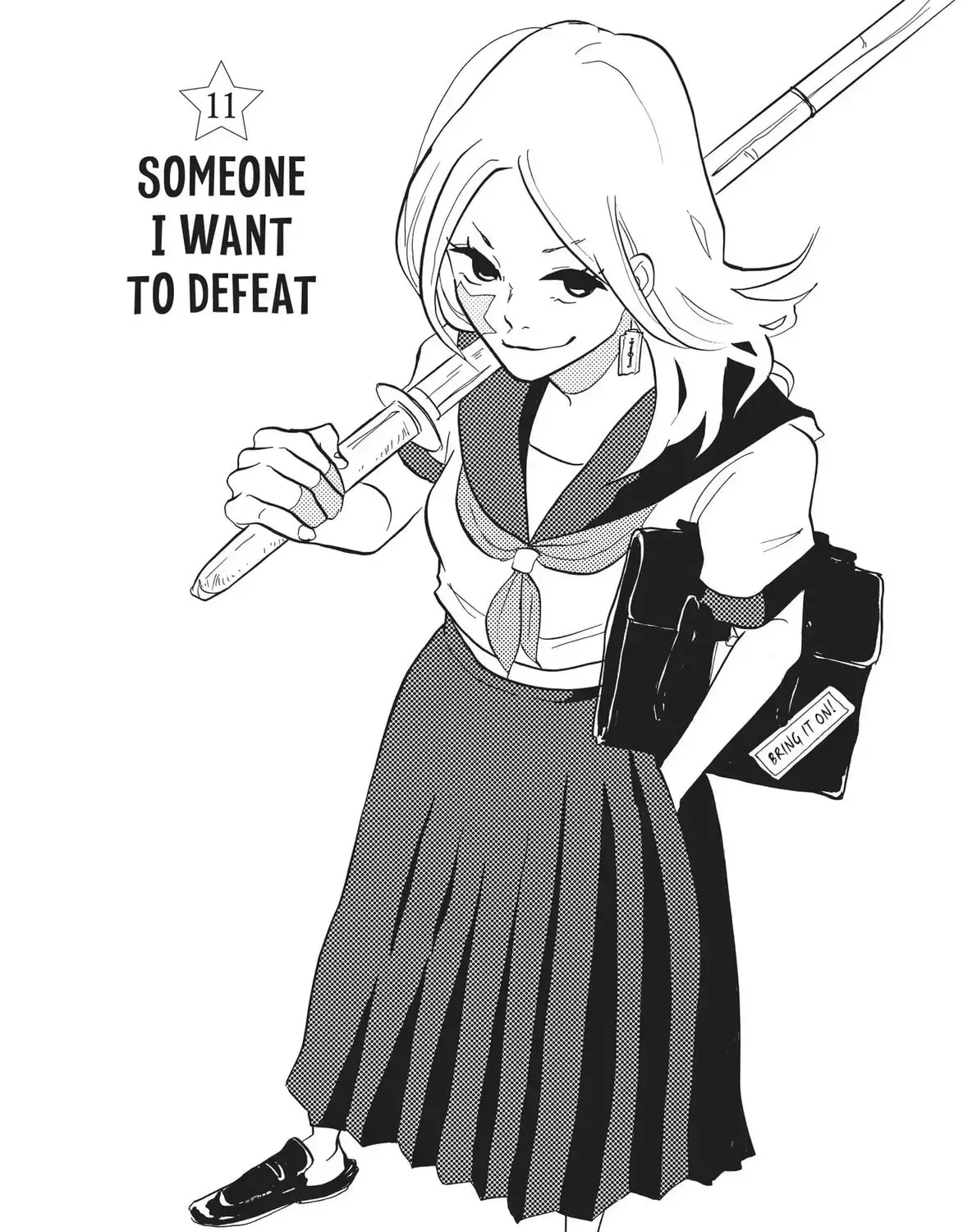 The Delinquent Housewife! - Chapter 11 - Page 1