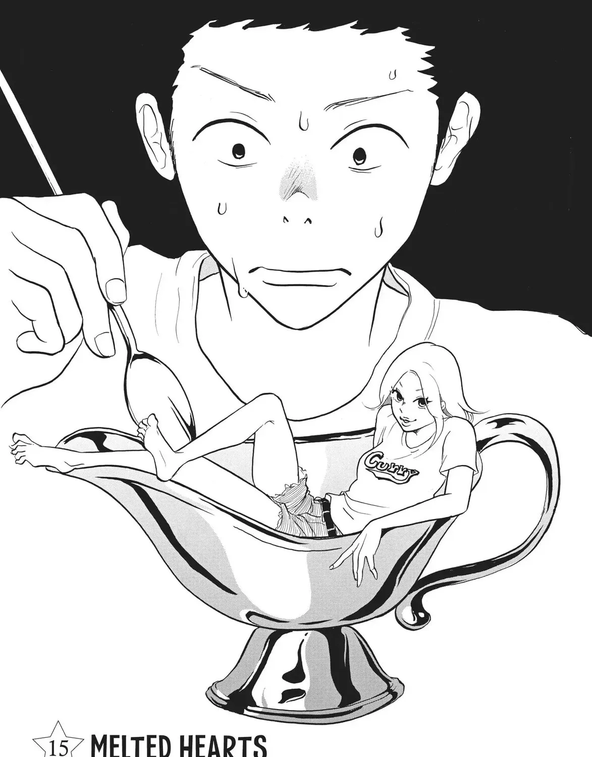 The Delinquent Housewife! - Chapter 15 - Page 1