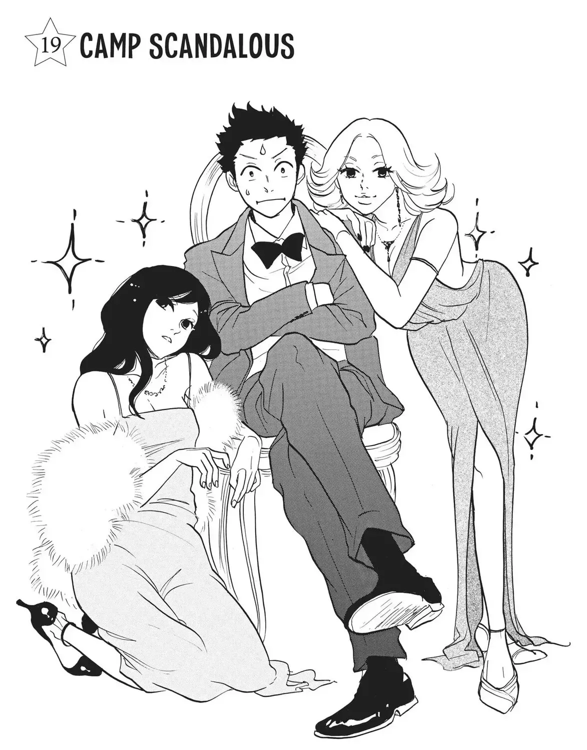 The Delinquent Housewife! - Chapter 19 - Page 1