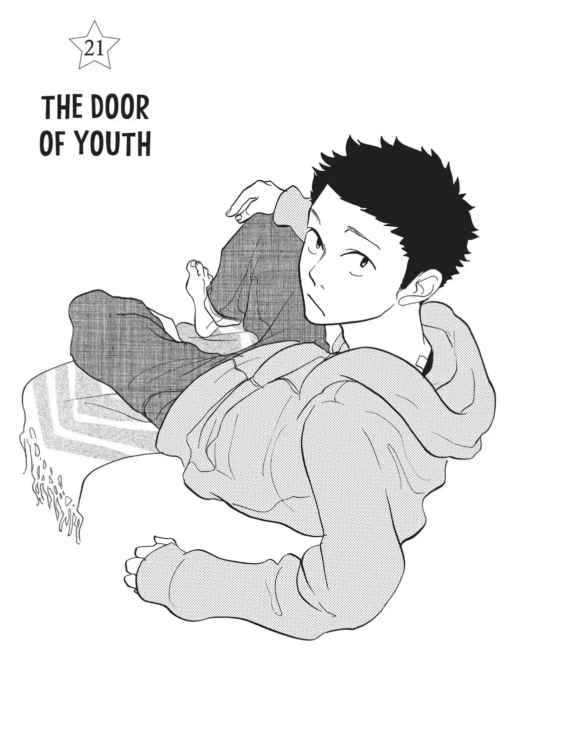 The Delinquent Housewife! - Chapter 21 - Page 1