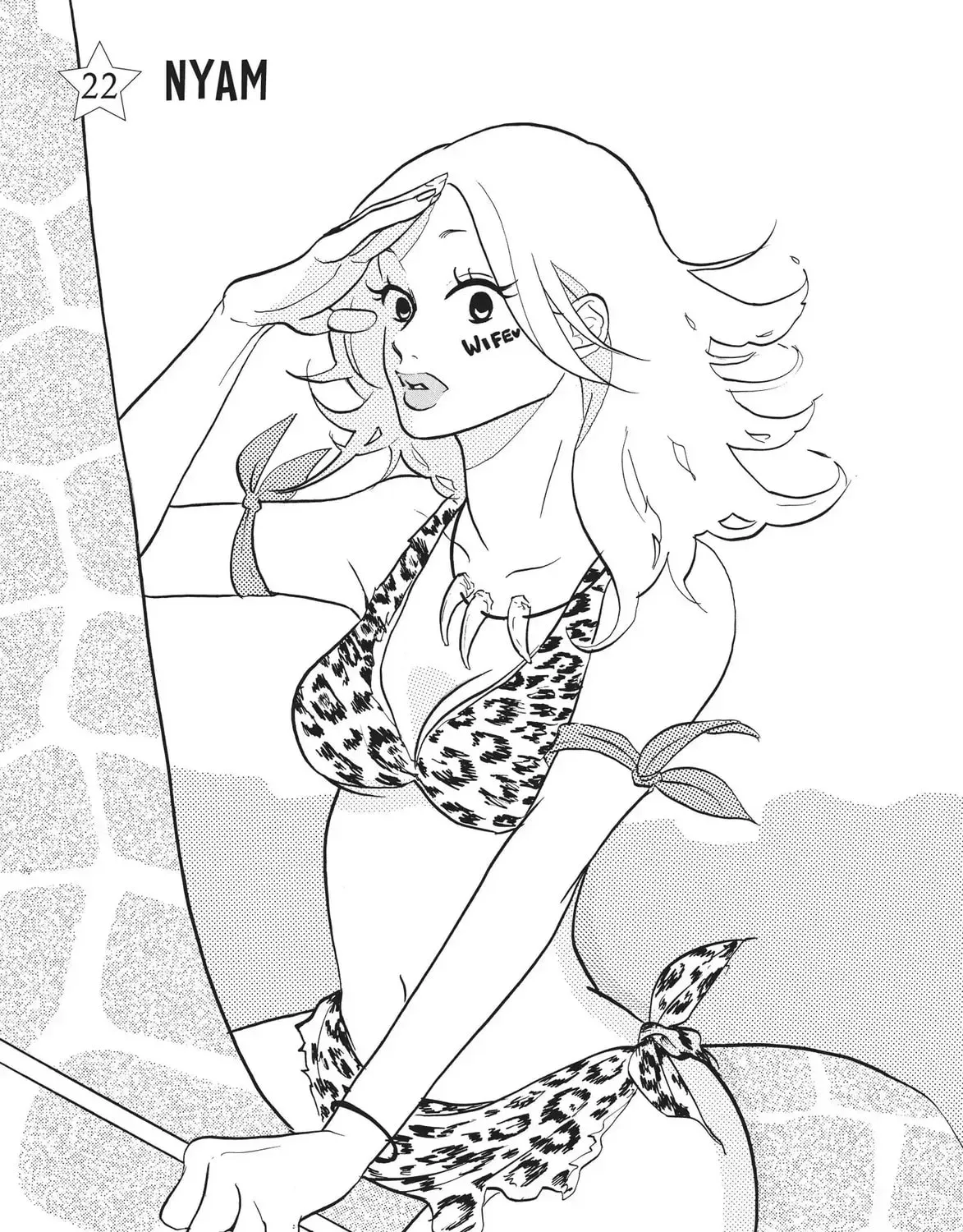 The Delinquent Housewife! - Chapter 22 - Page 1