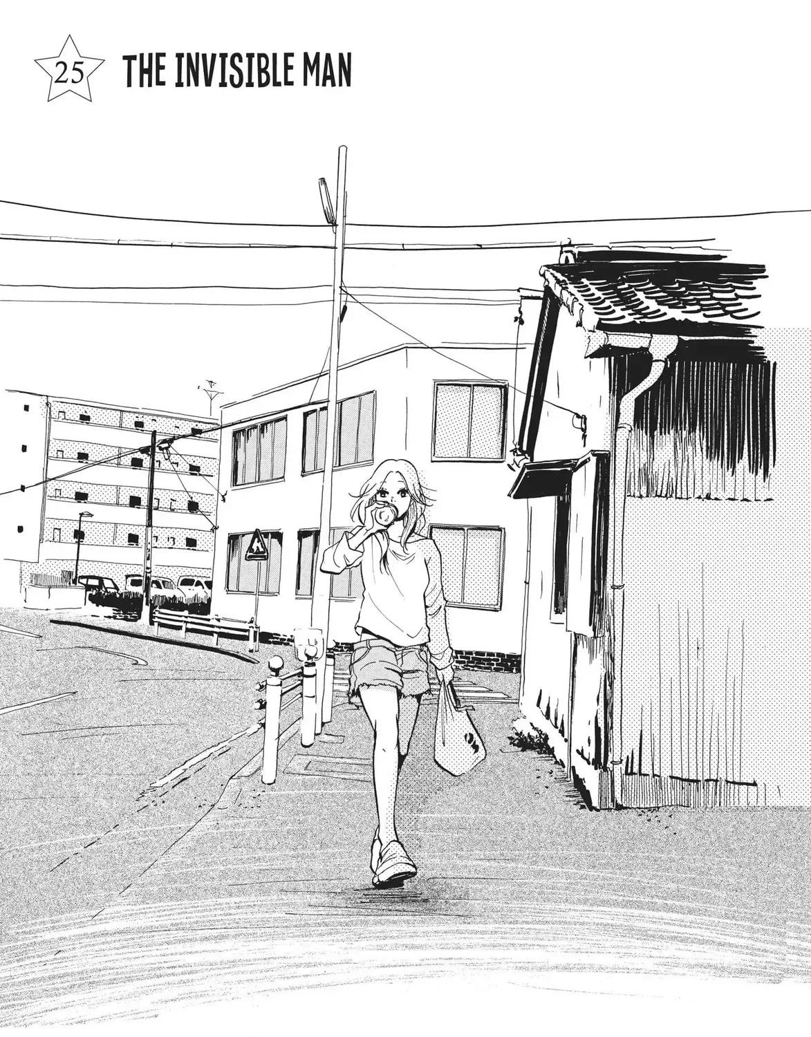 The Delinquent Housewife! - Chapter 25 - Page 1