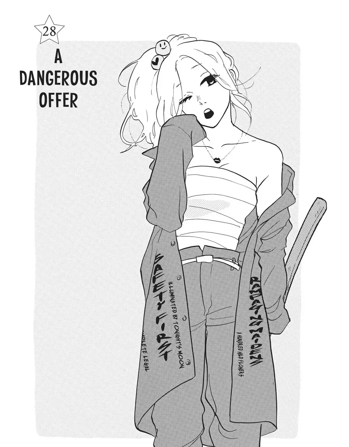 The Delinquent Housewife! - Chapter 28 - Page 1