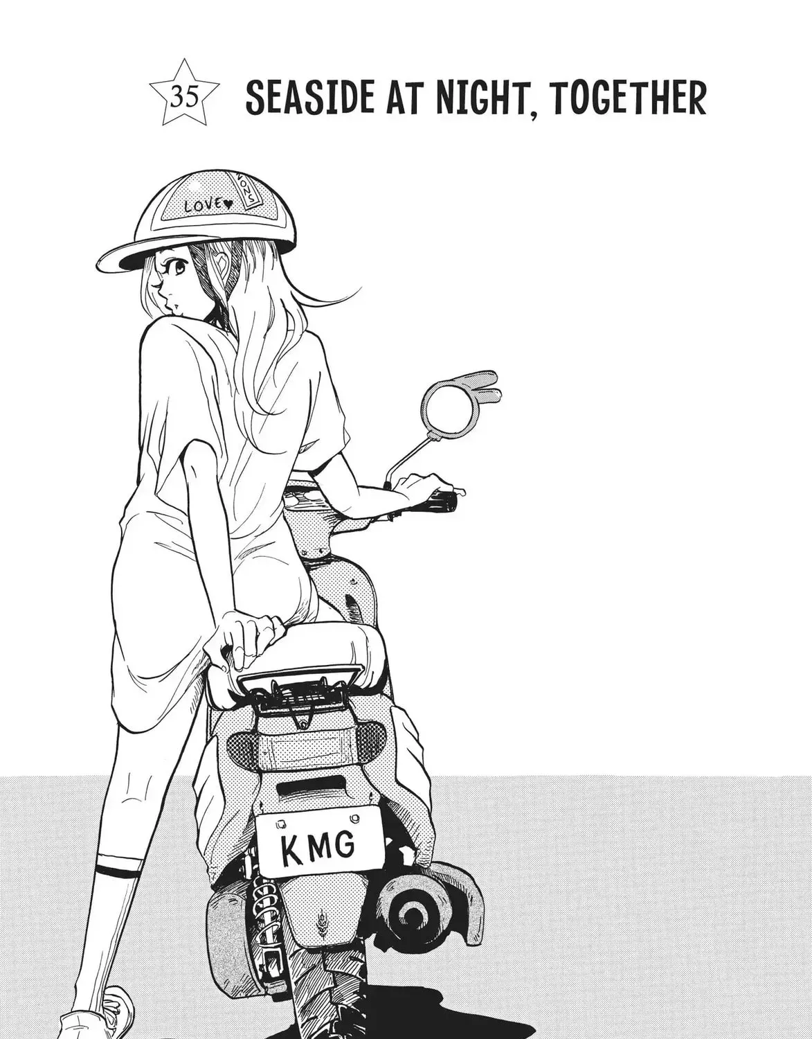 The Delinquent Housewife! - Chapter 35 - Page 1